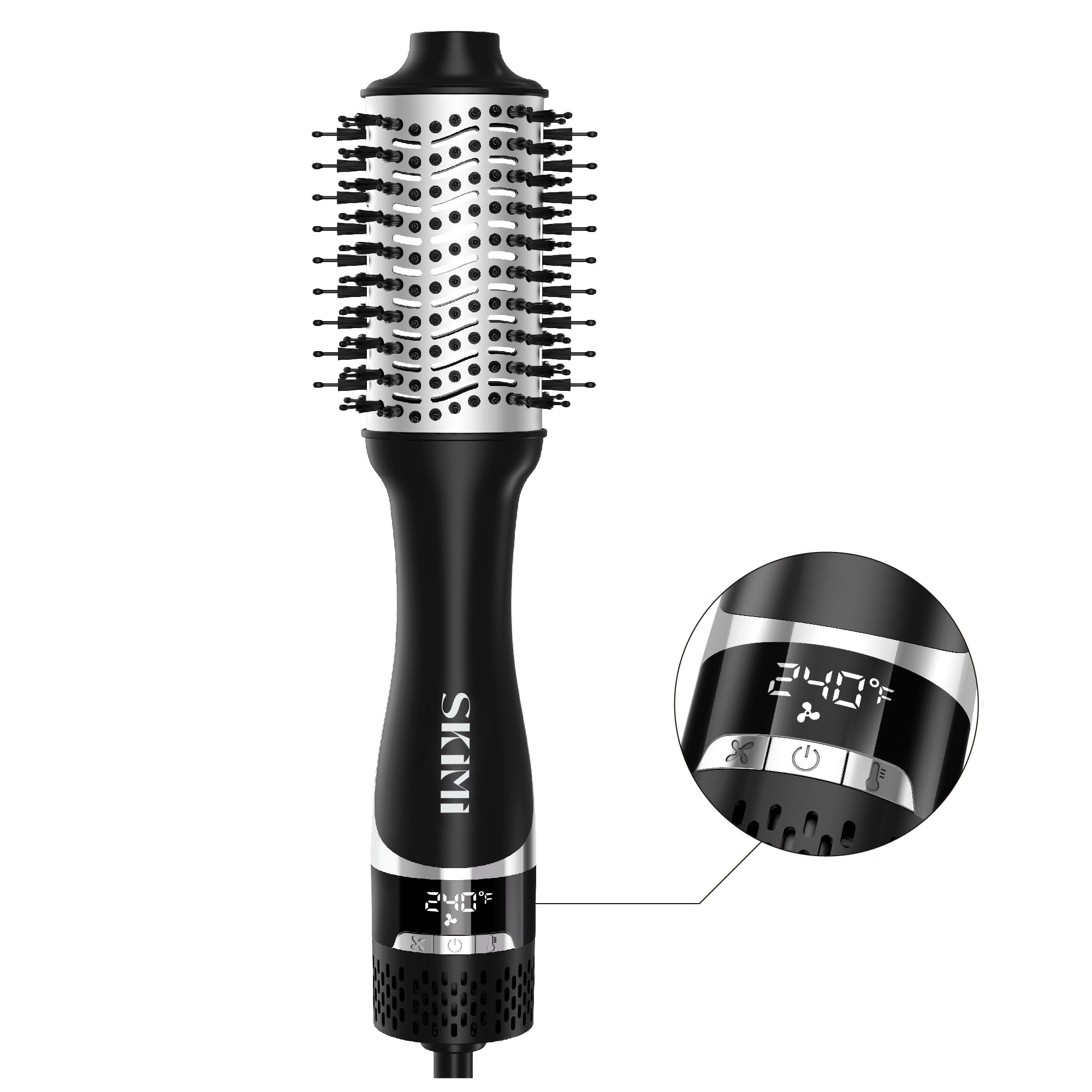 SKIMI Hair Dryer Brush Blow Dryer Brush In One Hot Air Dryer Display skimi-hair-dryer-brush-blow-dryer-brush-in-one-hot-air-dryer-display